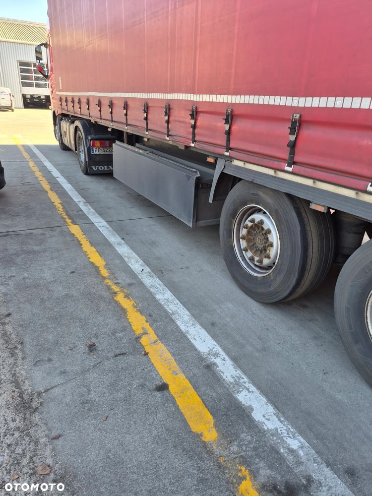 Krone Dwie Osie Podnoszone - 16