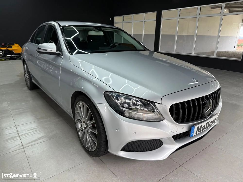 Mercedes-Benz C 180 BlueTEC Aut. - 1