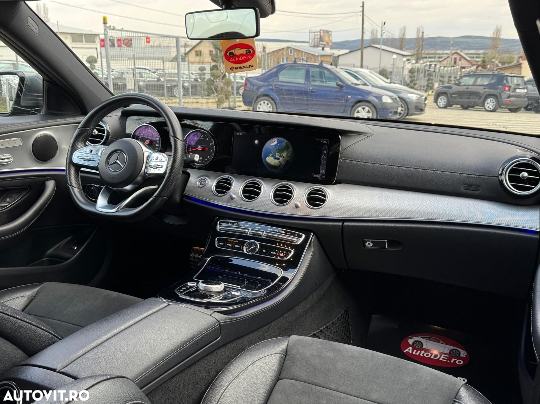 Mercedes-Benz E - 7