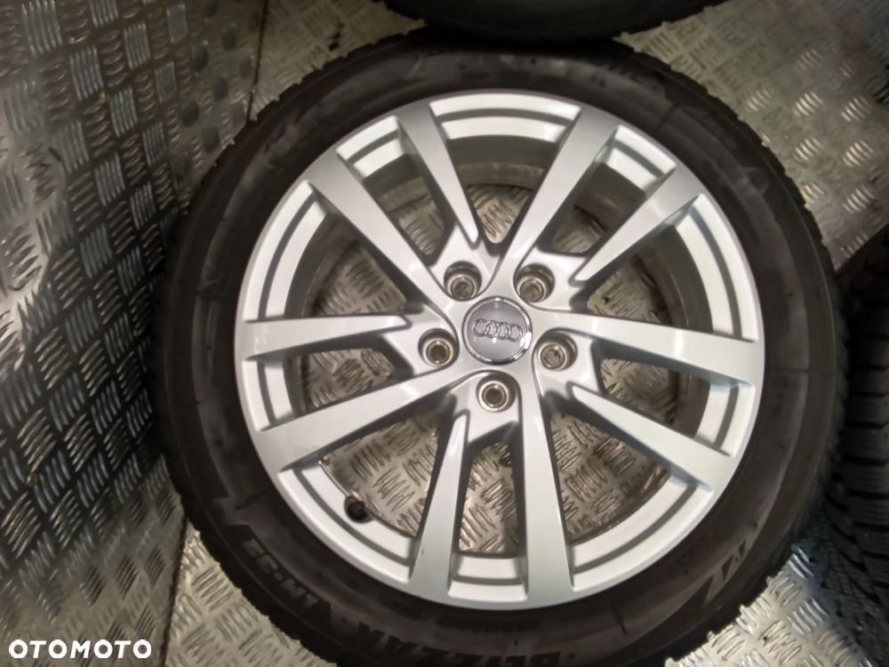 Koła Audi A3 6Jx17 et48 5x112 7,2mm - 5