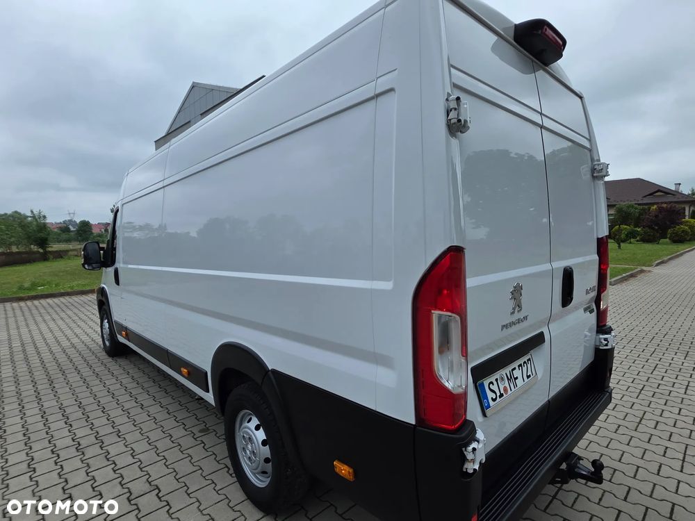 Peugeot Boxer - 14