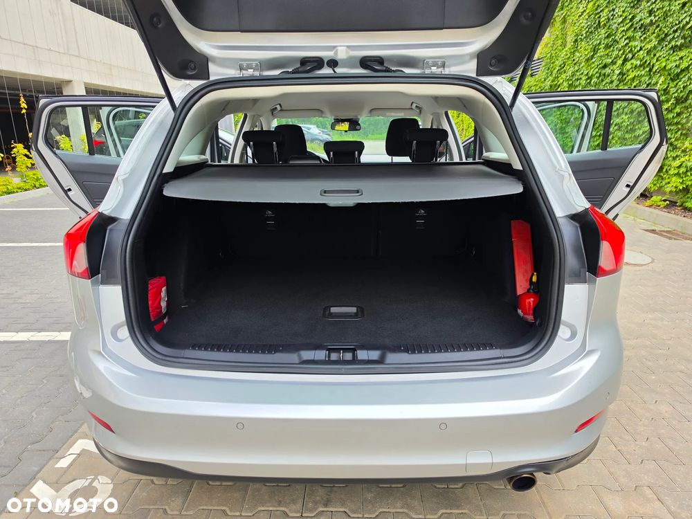 Ford Focus 1.5 TDCi Platinium X ASS - 18