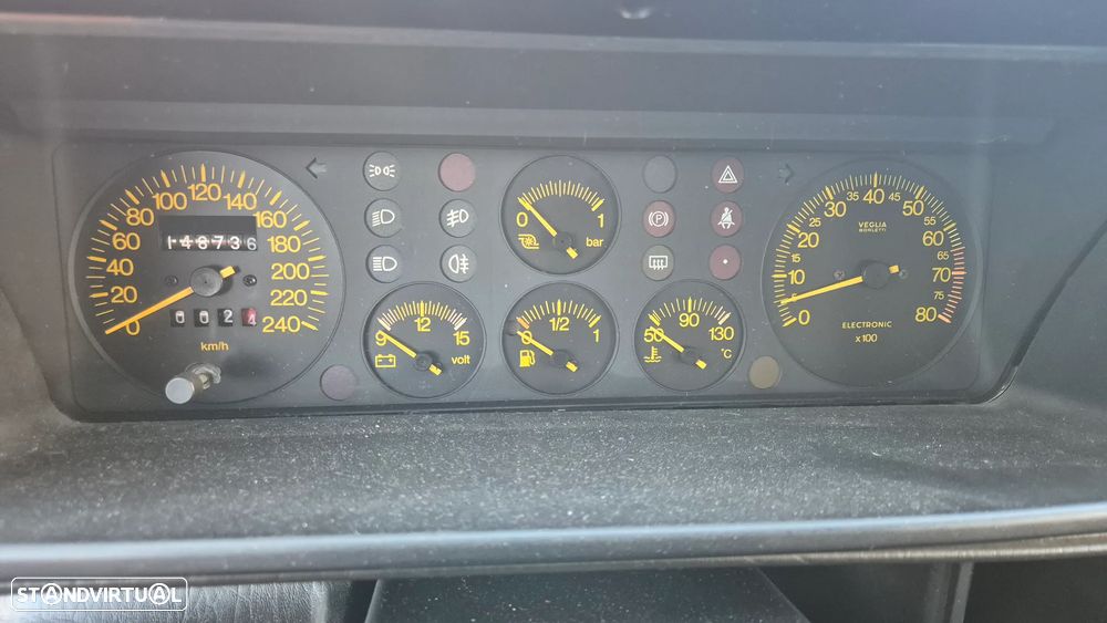 Lancia Delta 1.6 HF Turbo - 8