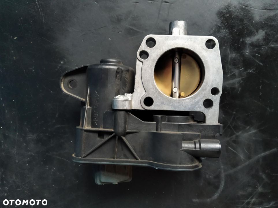 Przepustnica citroen C3 II 1.2 - 1