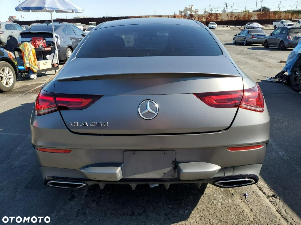 Mercedes-Benz CLA - 9