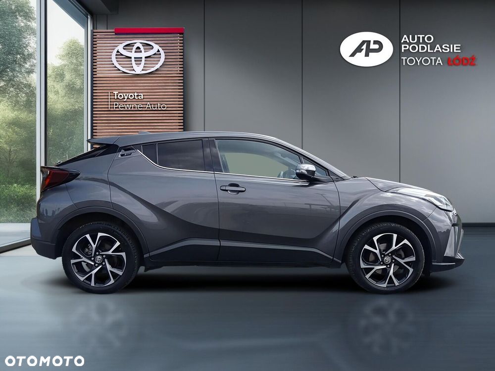 Toyota C-HR 1.2 T Style - 11