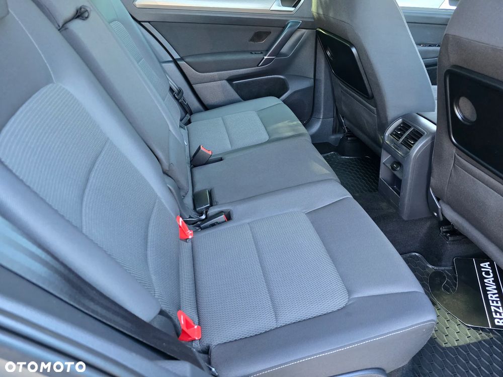 Volkswagen Golf Sportsvan 1.4 TSI (BlueMotion Technology) DSG Comfortline - 19