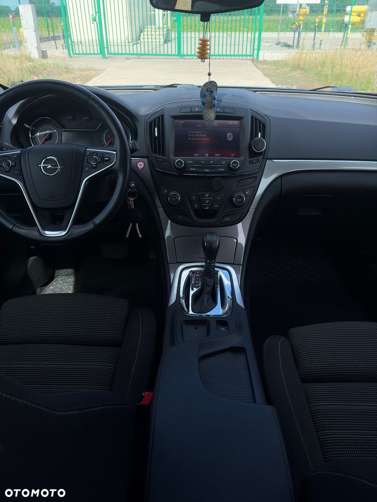 Opel Insignia 2.0 CDTI Automatik Cosmo - 24