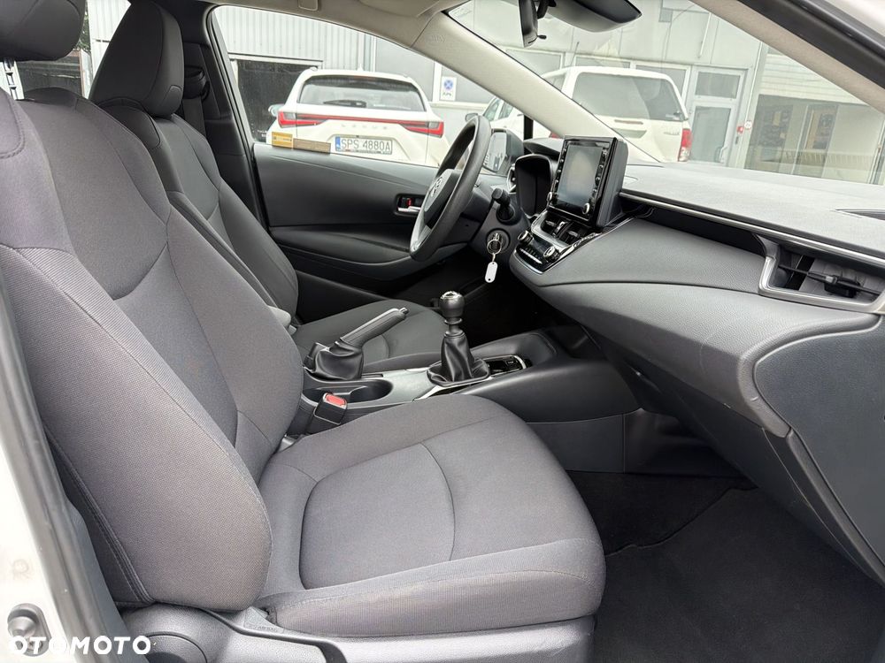 Toyota Corolla 2022