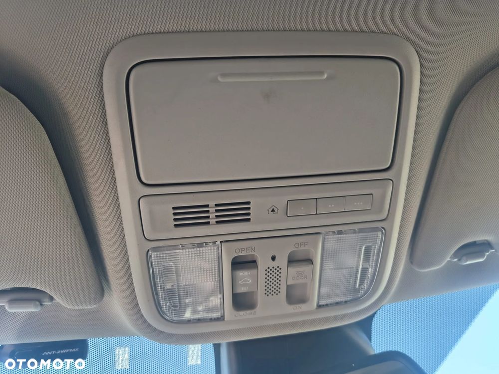 Honda Odyssey - 21