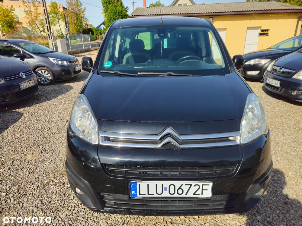 Citroën Berlingo Multispace HDi 115 FAP Selection - 15
