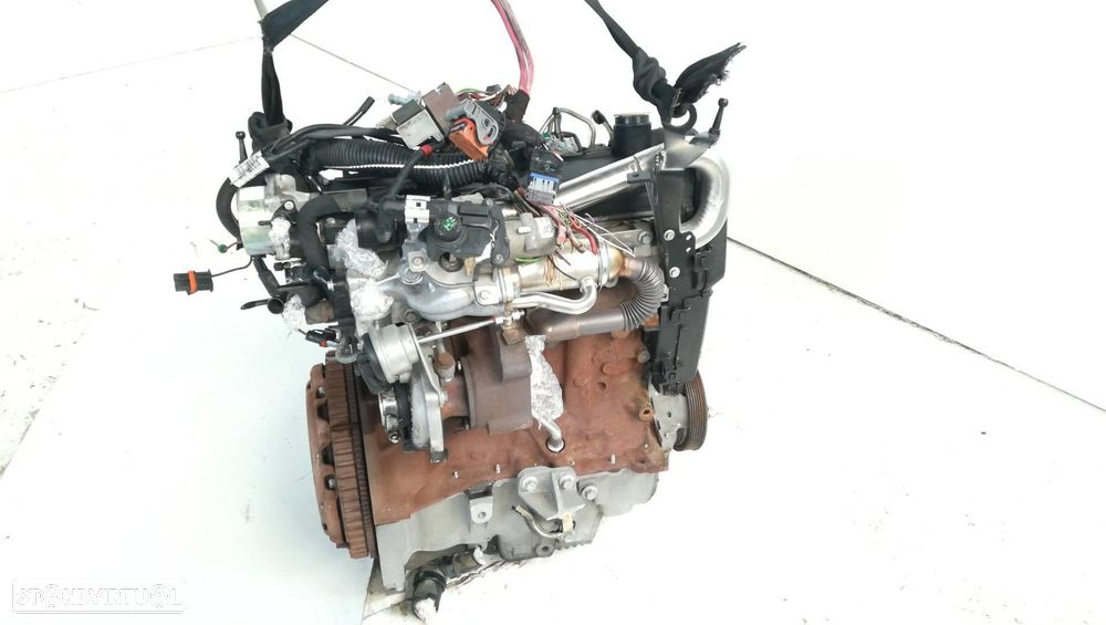 MOTOR COMPLETO DACIA SANDERO - 1