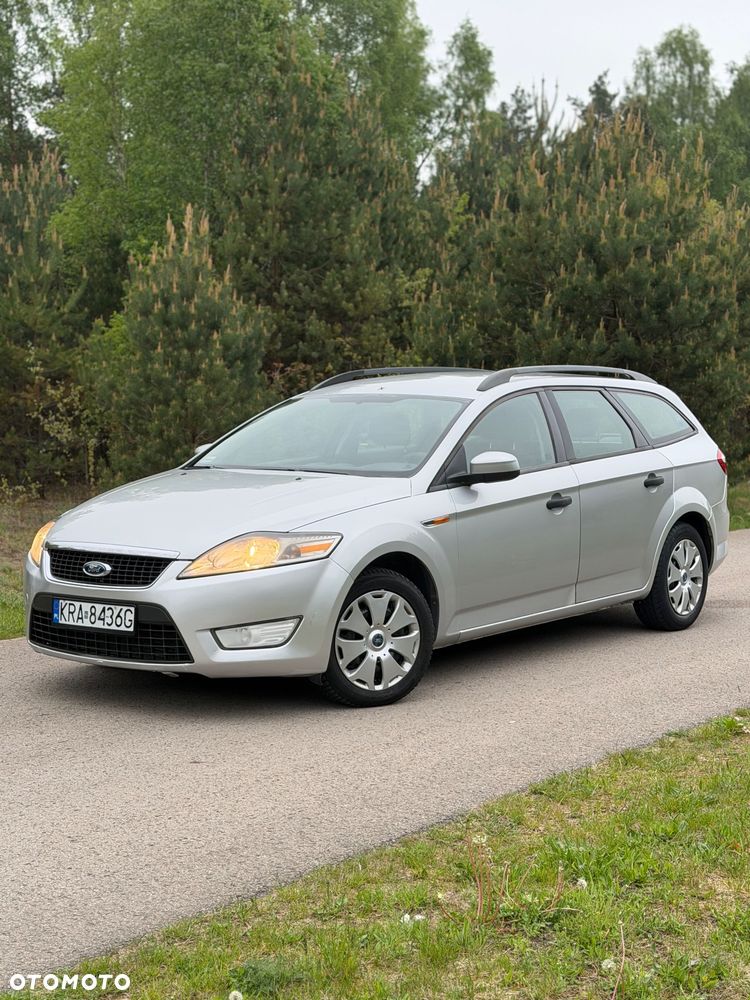Ford Mondeo 1.8 TDCi Ambiente - 1