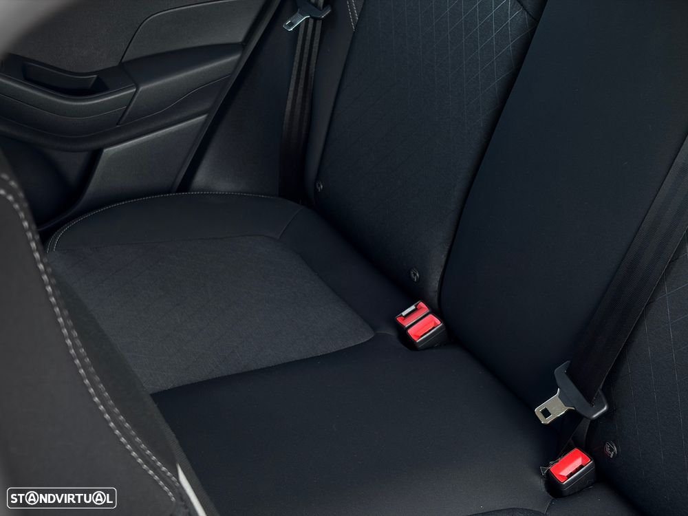 Ford Fiesta 1.0 EcoBoost Active - 33