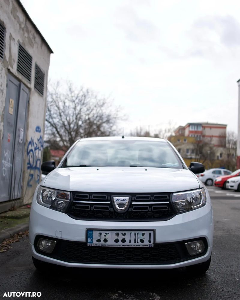 Dacia Logan 0.9 TCe Ambiance - 1