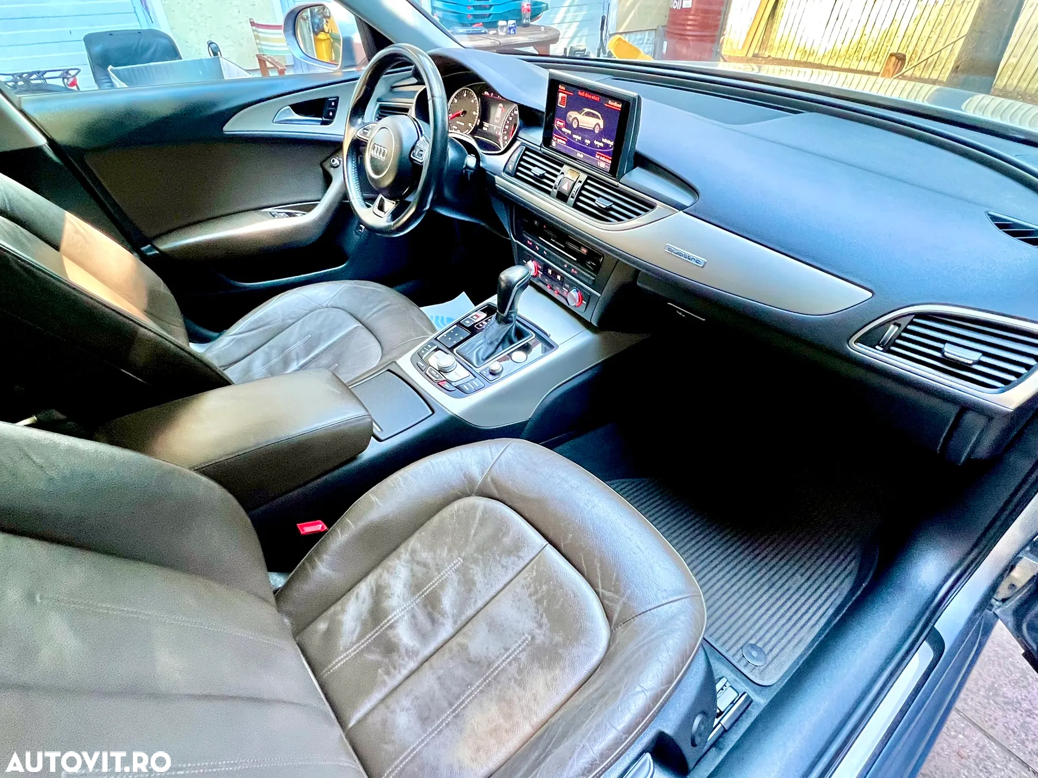 Audi A6 Allroad 3.0 TDI Quattro S tronic - 9