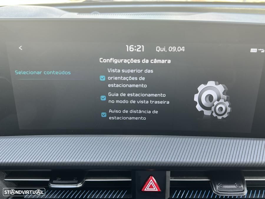 Kia EV6 77.4 kWh GT-Line - 47