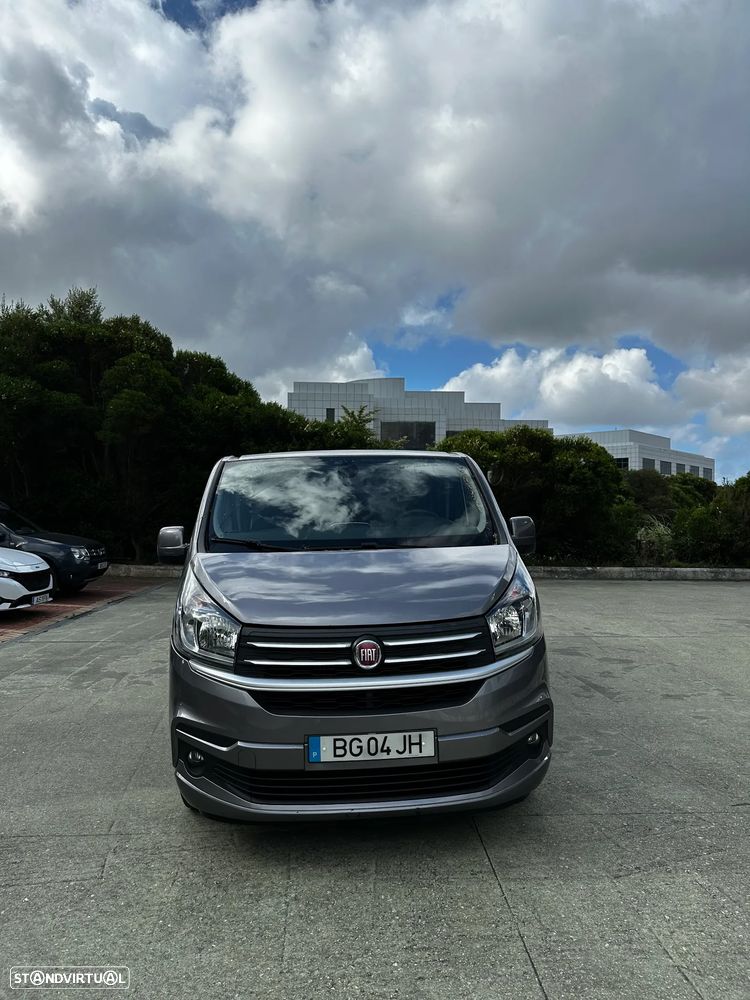 Fiat Talento 1.6 M-Jet L1H1 6L - 5
