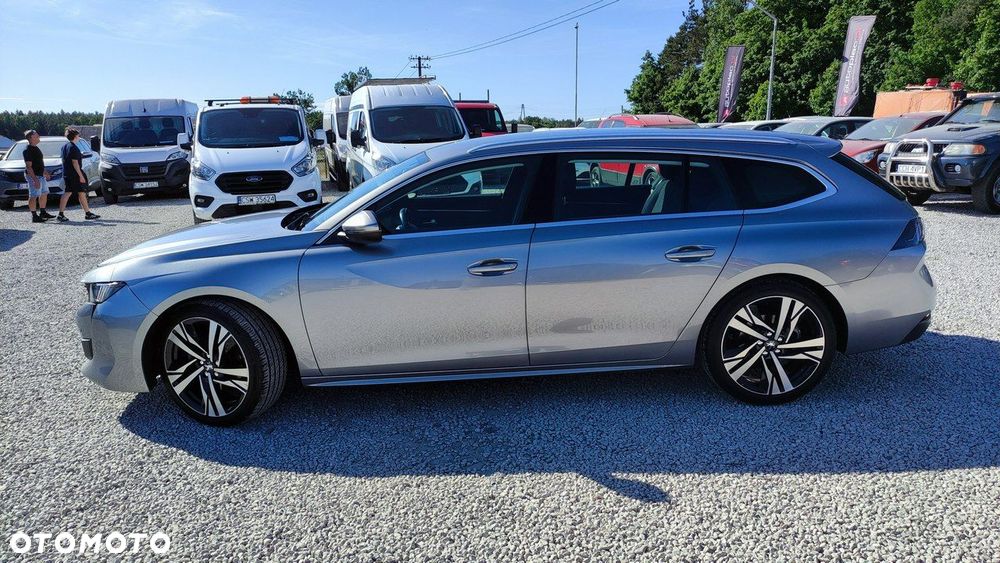 Peugeot 508 PureTech 130 EAT8 Active Pack - 9