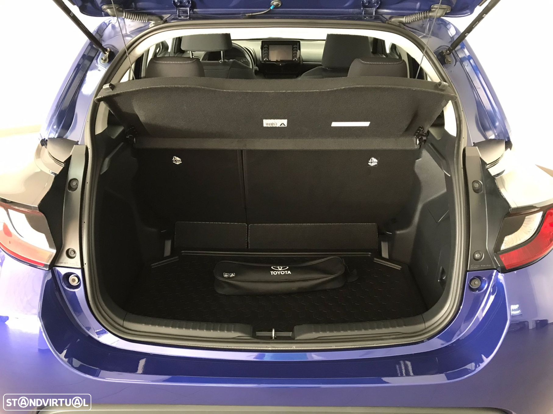 Toyota Yaris 1.0 VVT-i Comfort Plus - 10