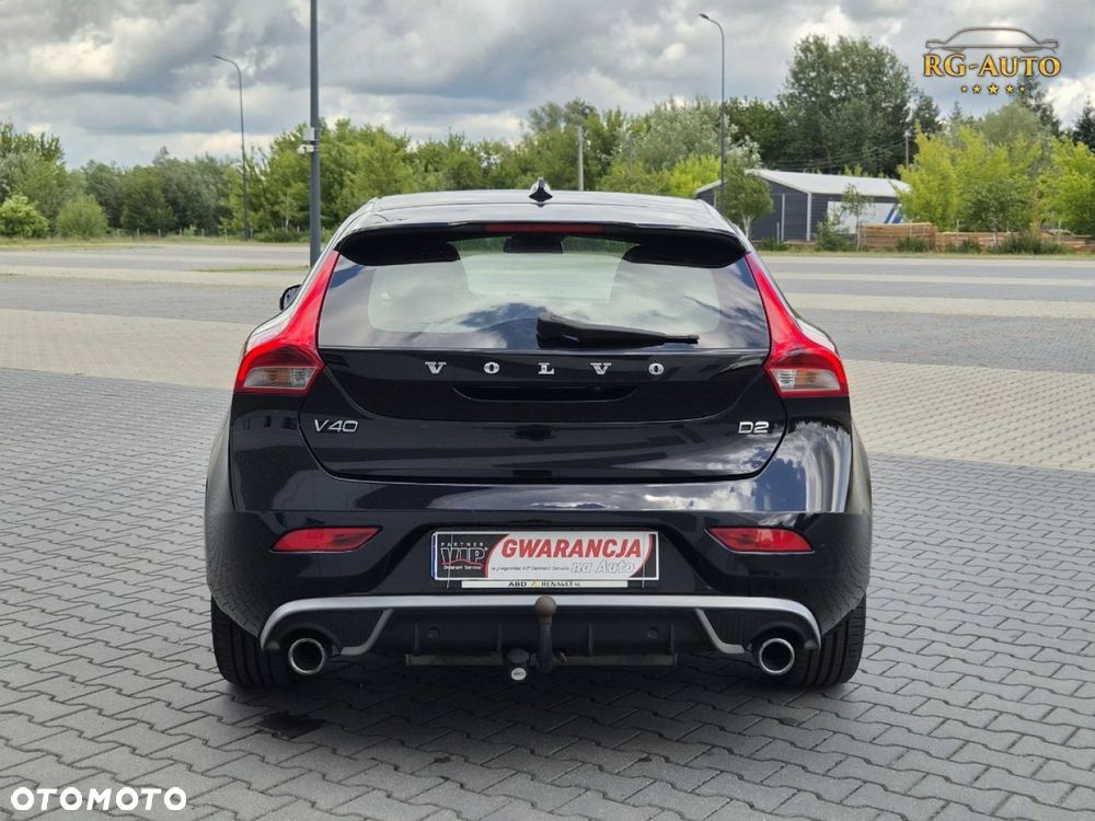 Volvo V40 - 9