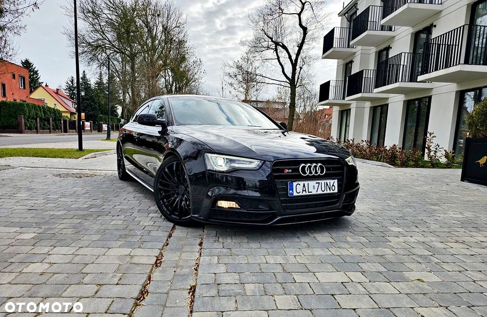 Audi S5 Sportback - 1