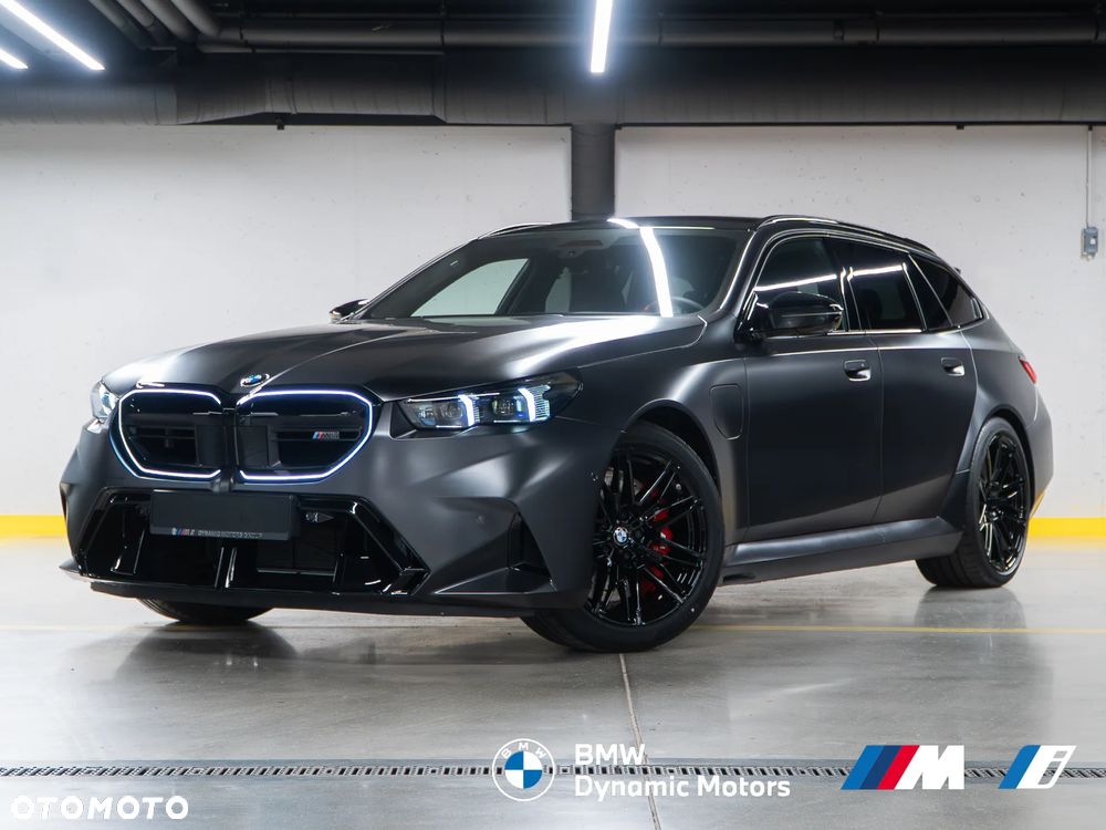 BMW M5 - 7