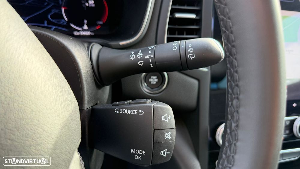 Renault Mégane Sport Tourer 1.5 Blue dCi Intens - 28