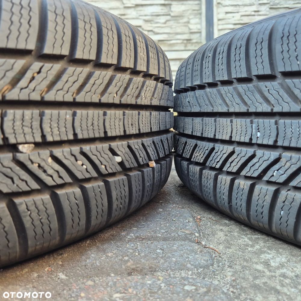 ZIMA KOŁA 215/55 R17 W PASSAT TOURAN SHARAN T-ROC SUPERB OCTAVIA KAROQ YETI - 11