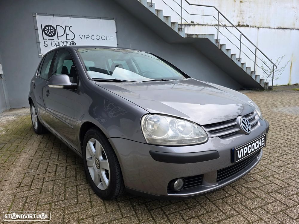 VW Golf 1.9 TDi GT Sport DSG - 20