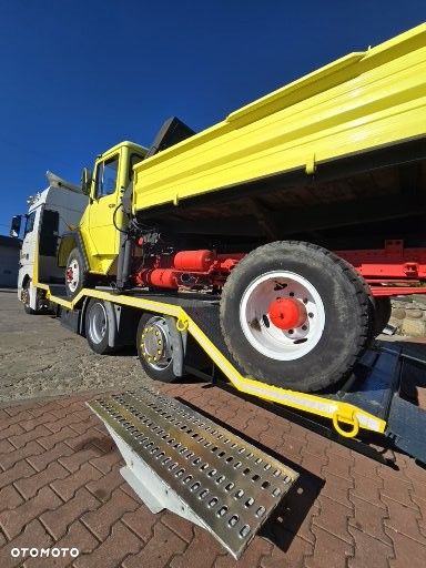 MAN TGX 440 6X2 LAWETA RETARDER - 7