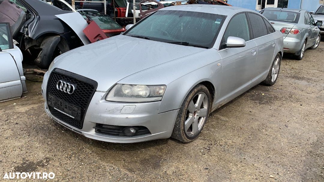 Dezmembrez piese Audi A6 C6 - 1