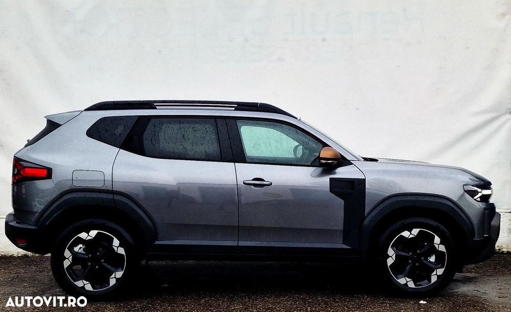 Dacia Duster HEV 140 Extreme - 8