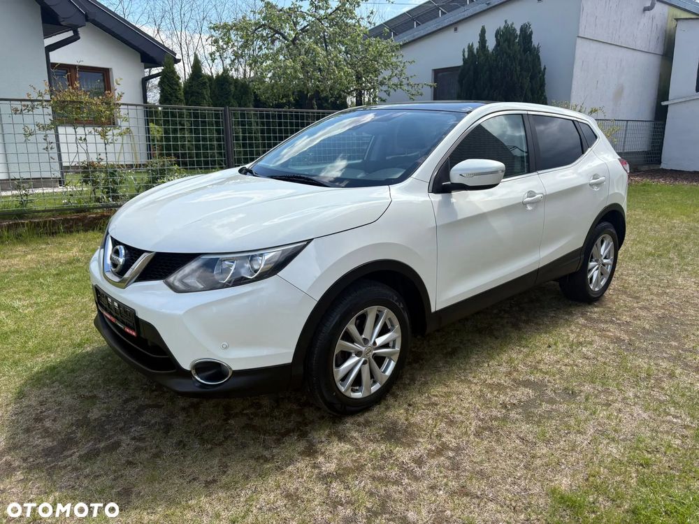Nissan Qashqai - 3