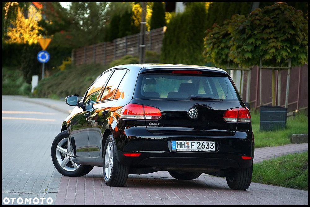 Volkswagen Golf 1.4 Comfortline - 1