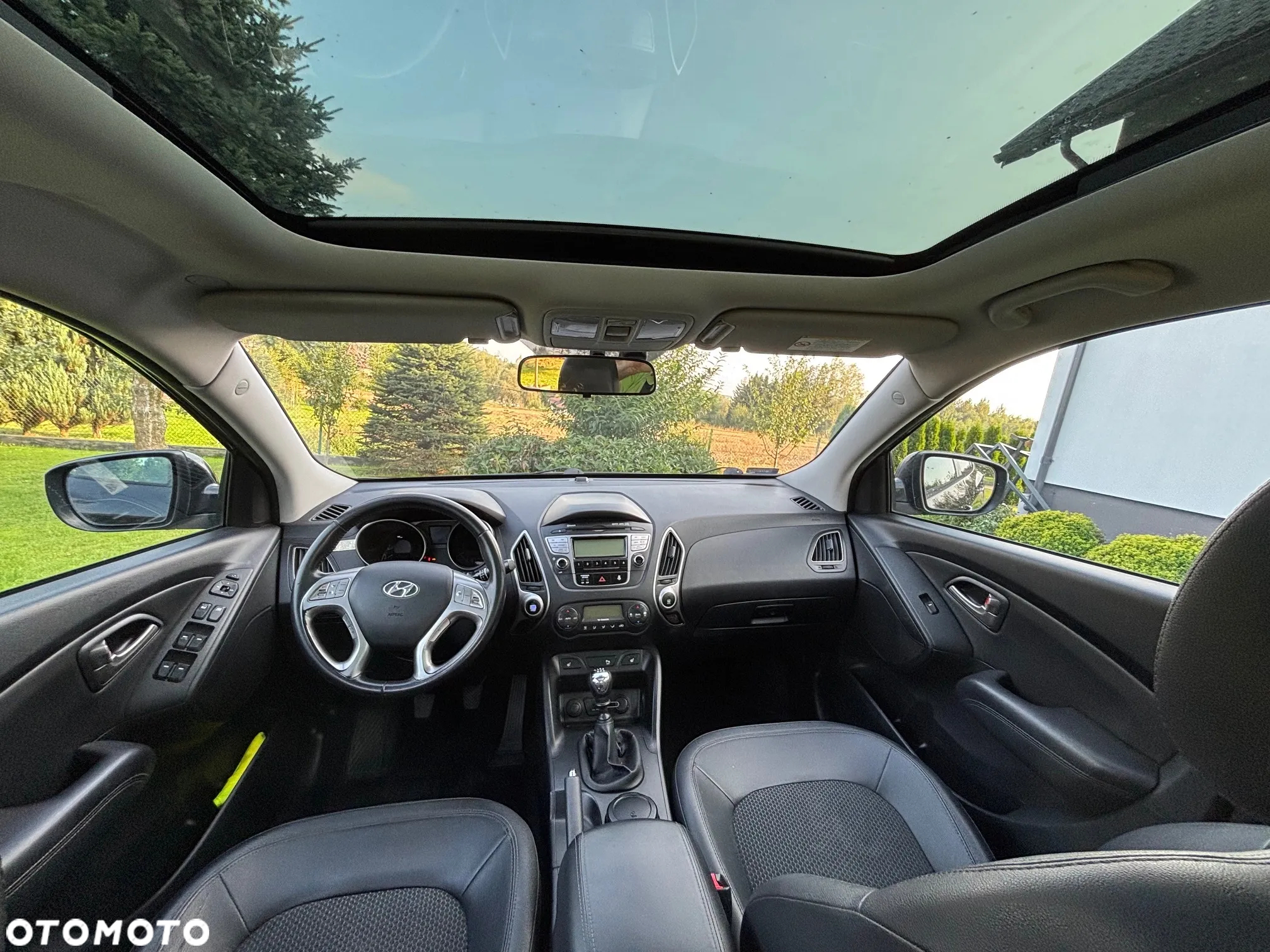 Hyundai ix35 2.0 CRDi Comfort - 11