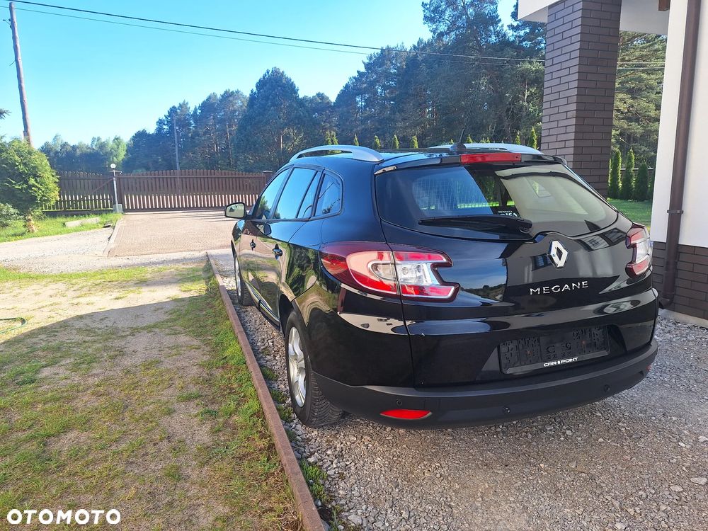 Renault Megane 1.6 16V 110 LIMITED - 6