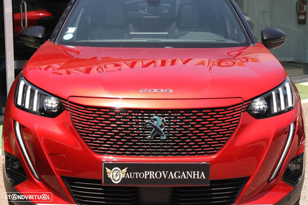 Peugeot e-2008 50 kWh GT - 39