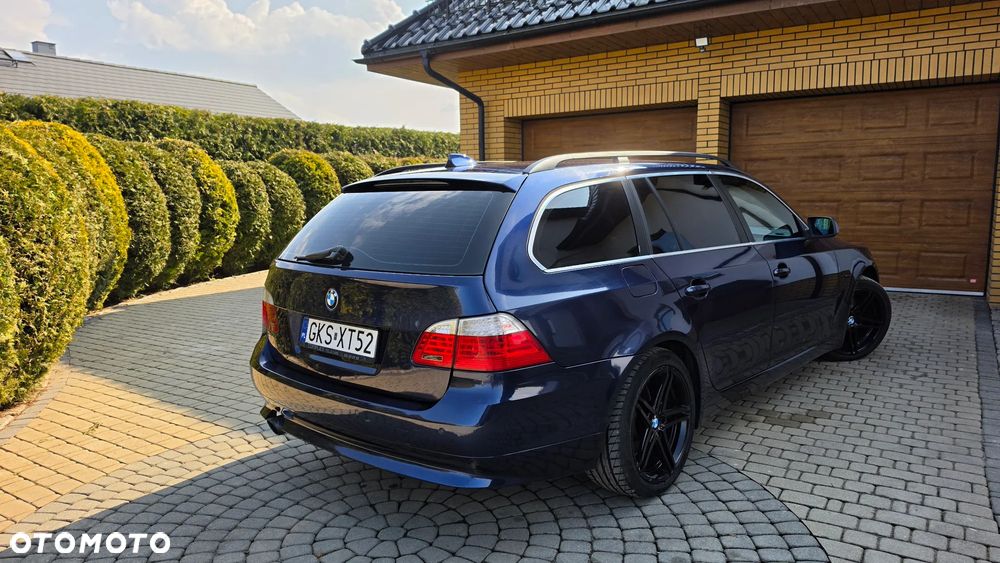 BMW Seria 5 - 19