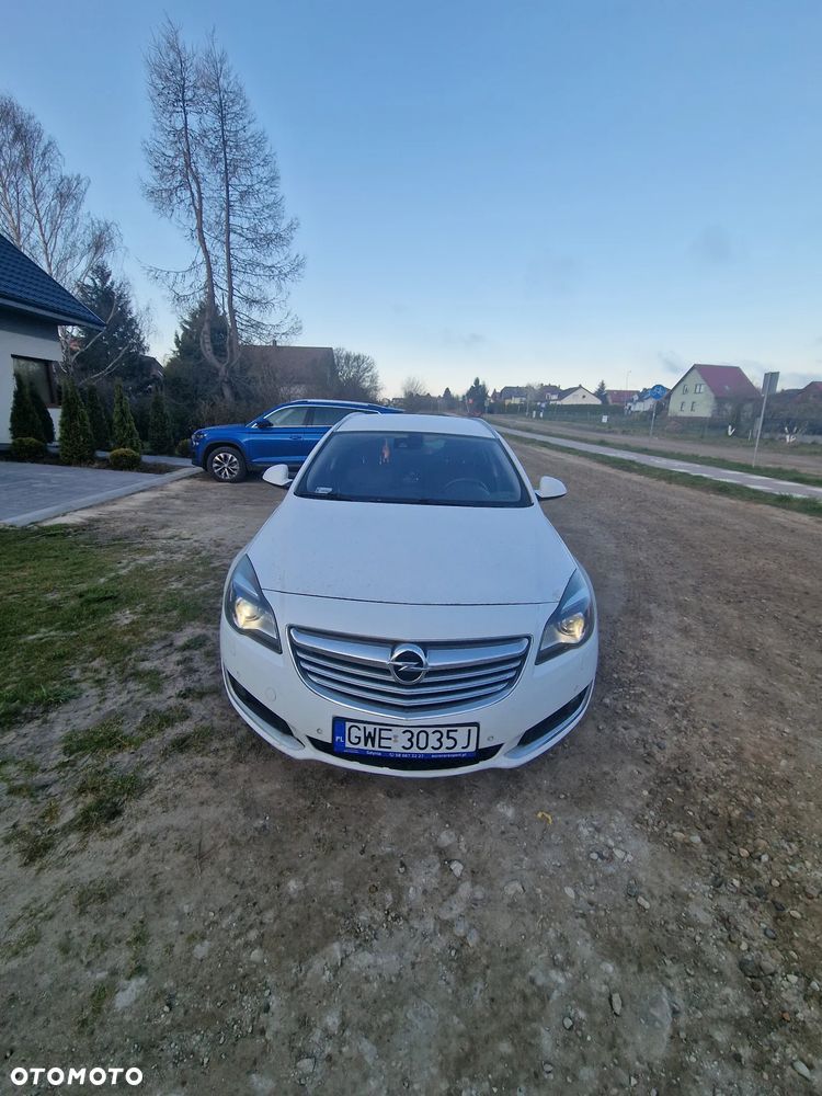 Opel Insignia - 5