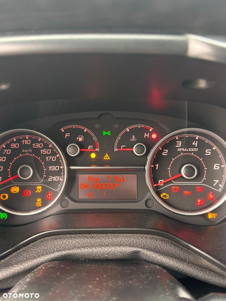 Fiat Doblo Maxi - 6