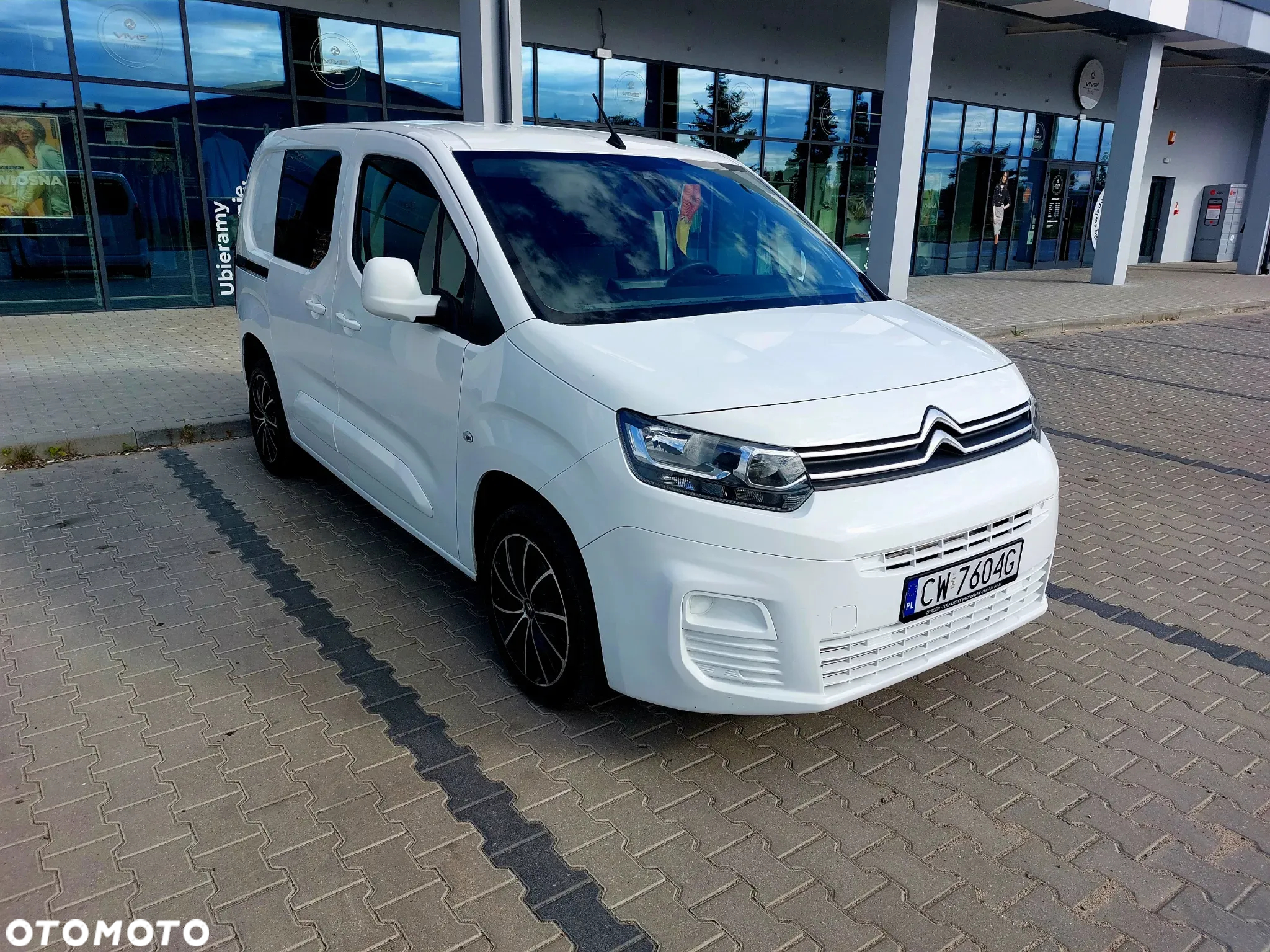 Citroën Berlingo - 3