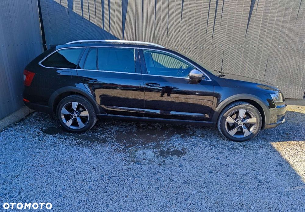 Skoda Octavia - 2