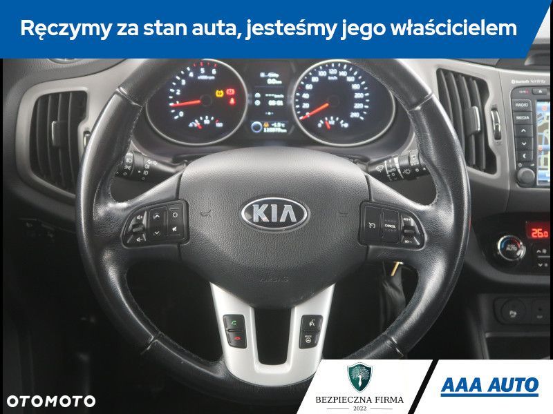 Kia Sportage - 16