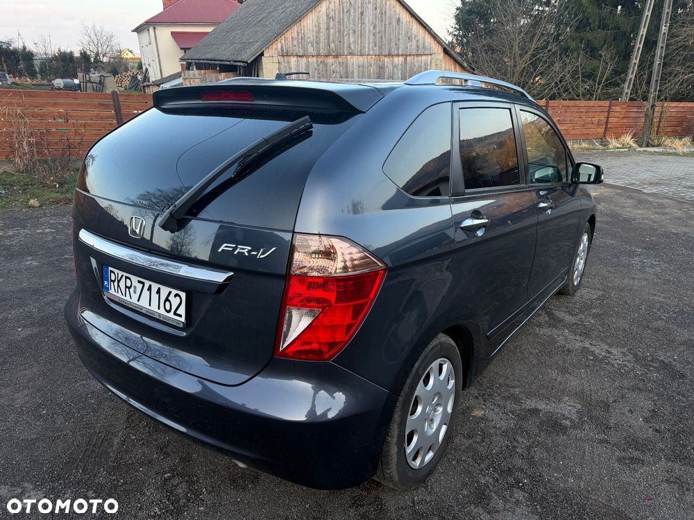 Honda FR-V 1.8 Comfort - 8