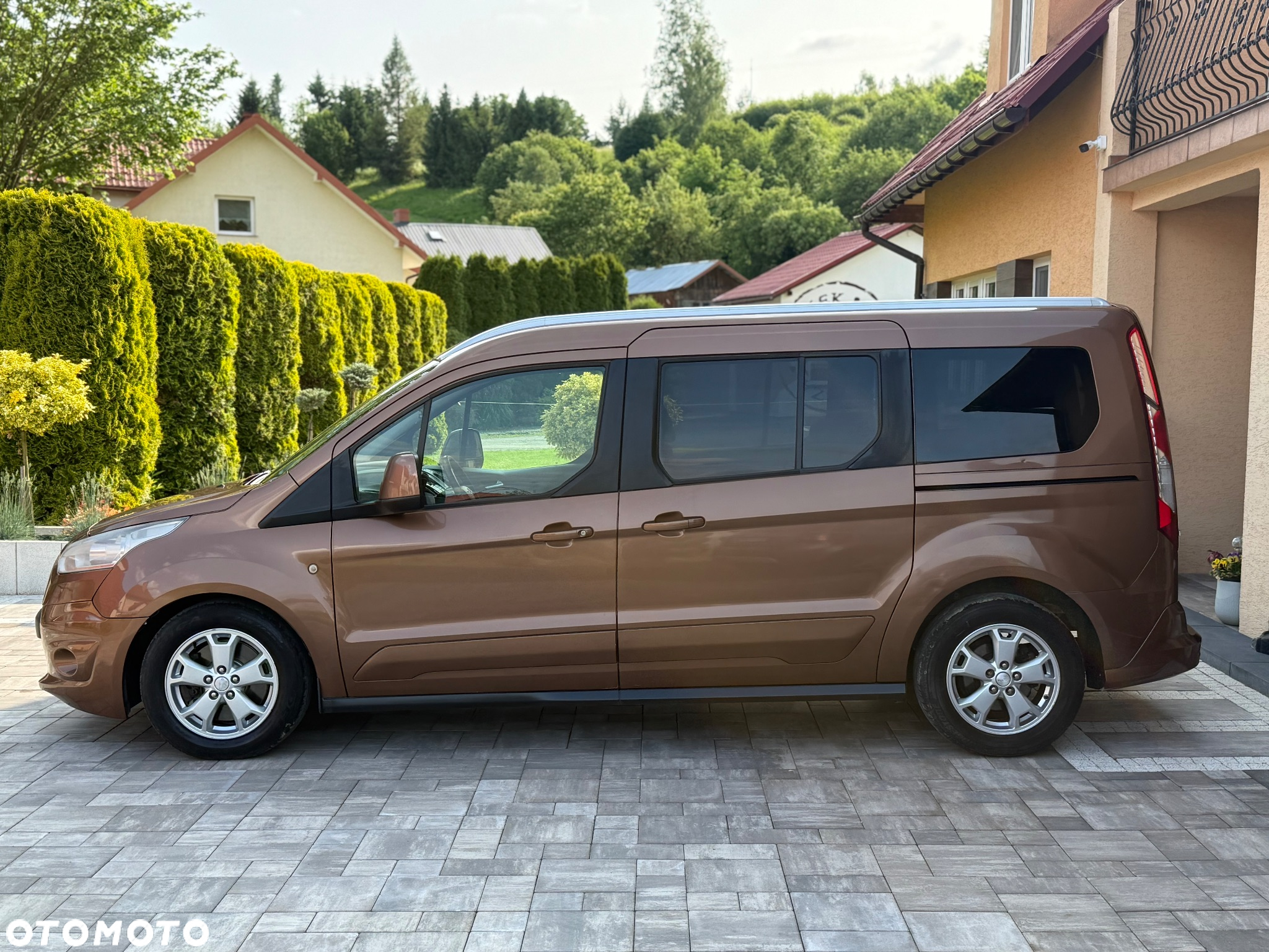 Ford Tourneo Connect 1.6 TDCi Titanium - 17