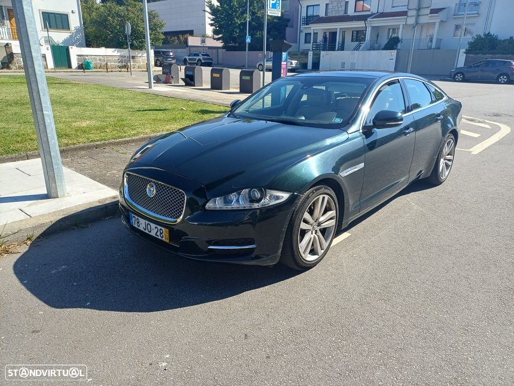 Jaguar XJ 3.0 D V6 Premium Luxury - 2