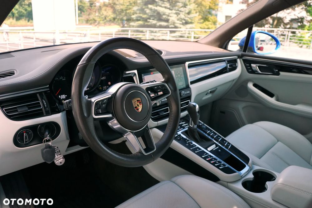 Porsche Macan S - 12