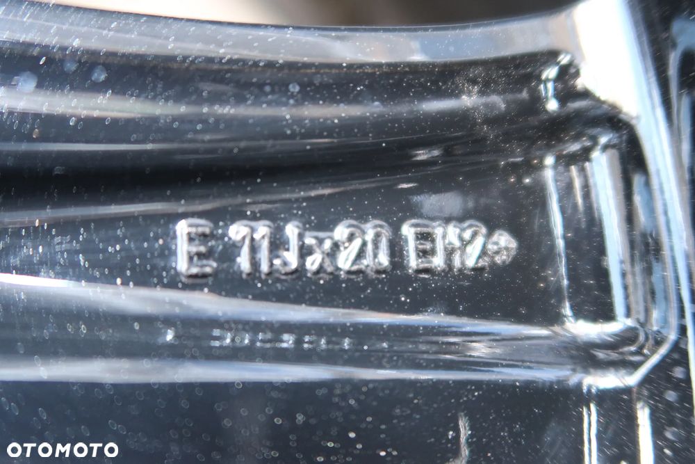 Felgi BMW x5 X6  5x120 20'' Shadow Chrome - 18