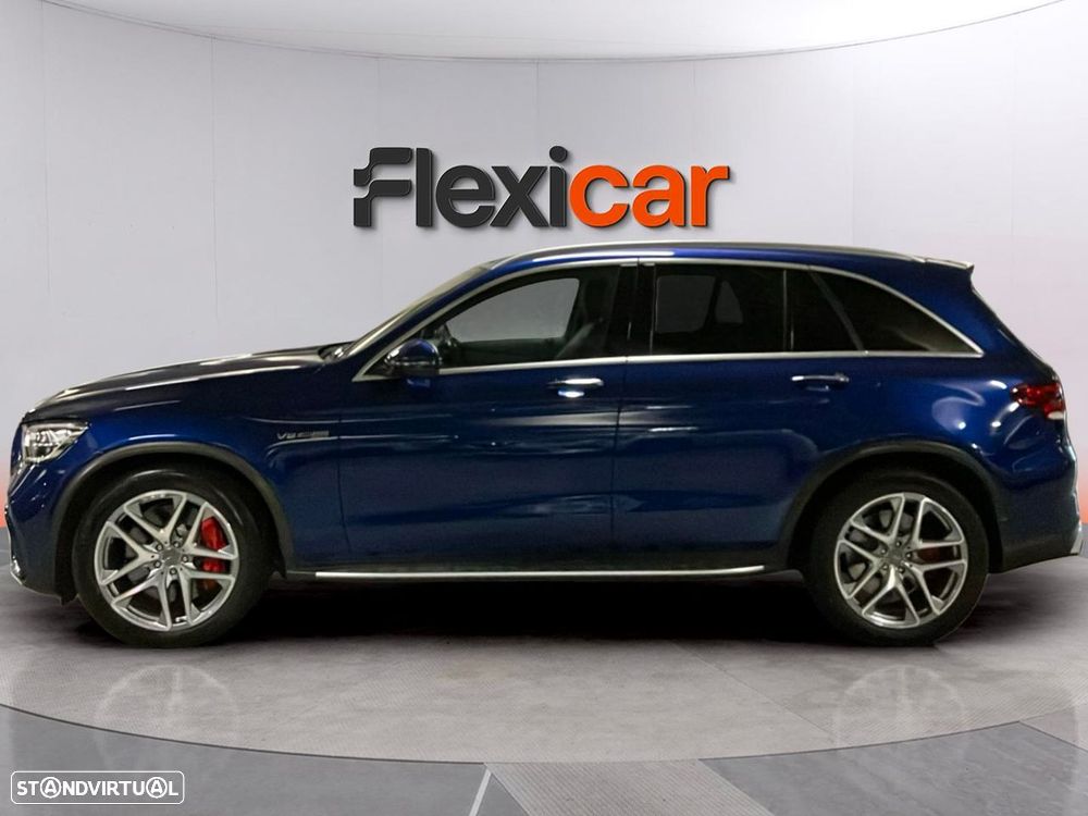 Mercedes-Benz GLC 63 AMG S 4Matic - 5